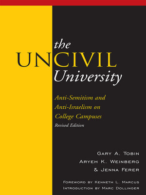 cover image of The UnCivil University